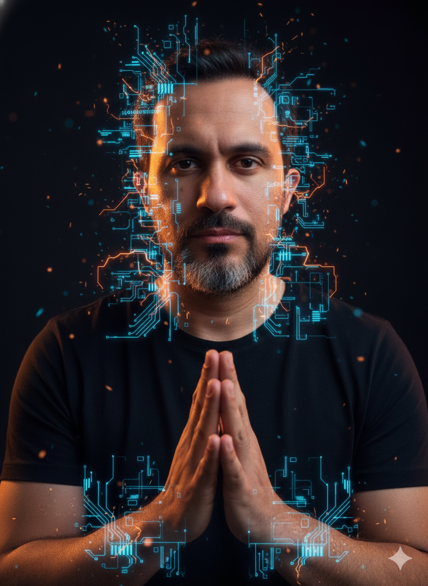 Instrutor Tiago Martins